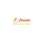 Abhijay Fitness Logo