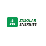 ZX Solar Logo