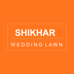 Shikha Wedding lawn logo